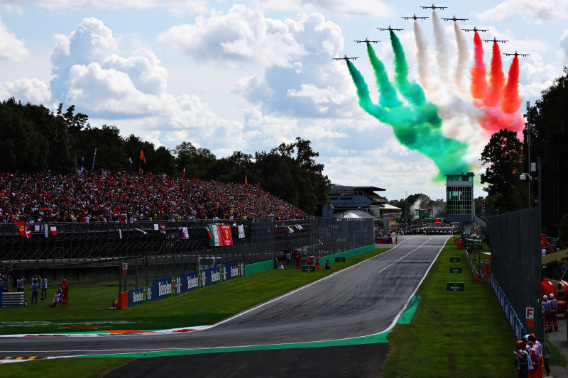 GP da Itália de F1 2021