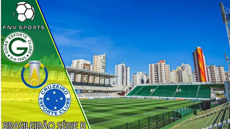 Goiás x Cruzeiro – Prognóstico da 22ª rodada do Brasileirão Série B 2021