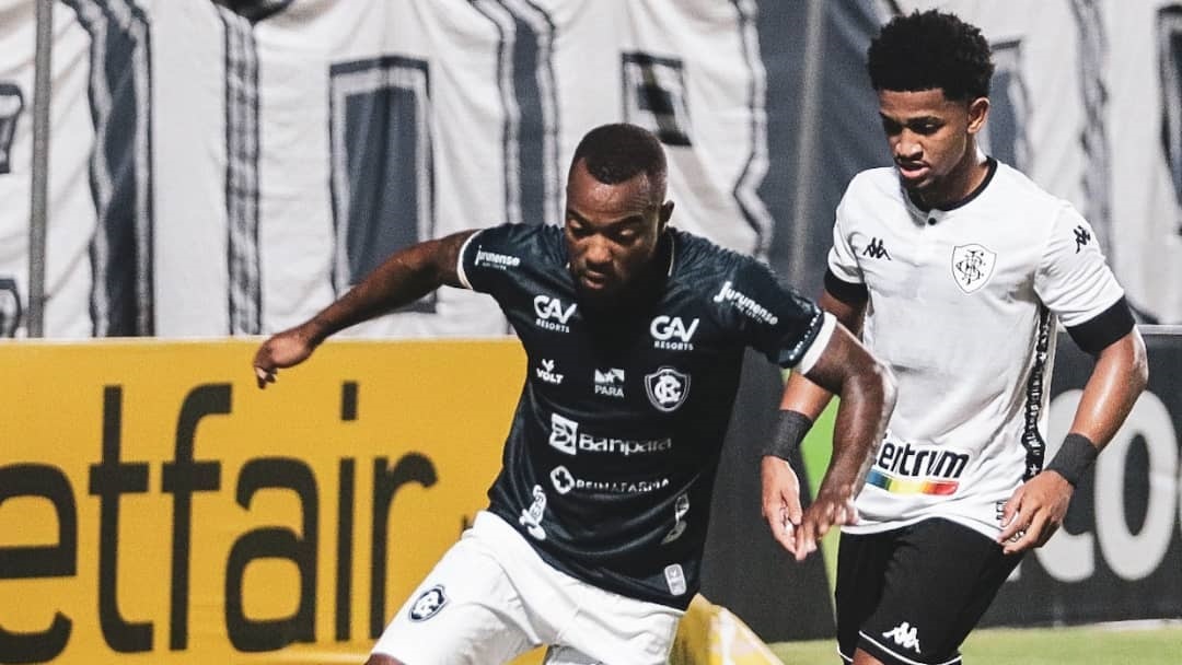 Botafogo supera Remo e se confirma no G4 da Série B