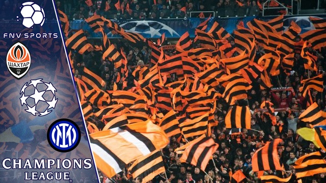 Shakhtar Donetsk x Inter de Milão - Prognóstico da 2ª rodada UEFA Champions League 2021/22