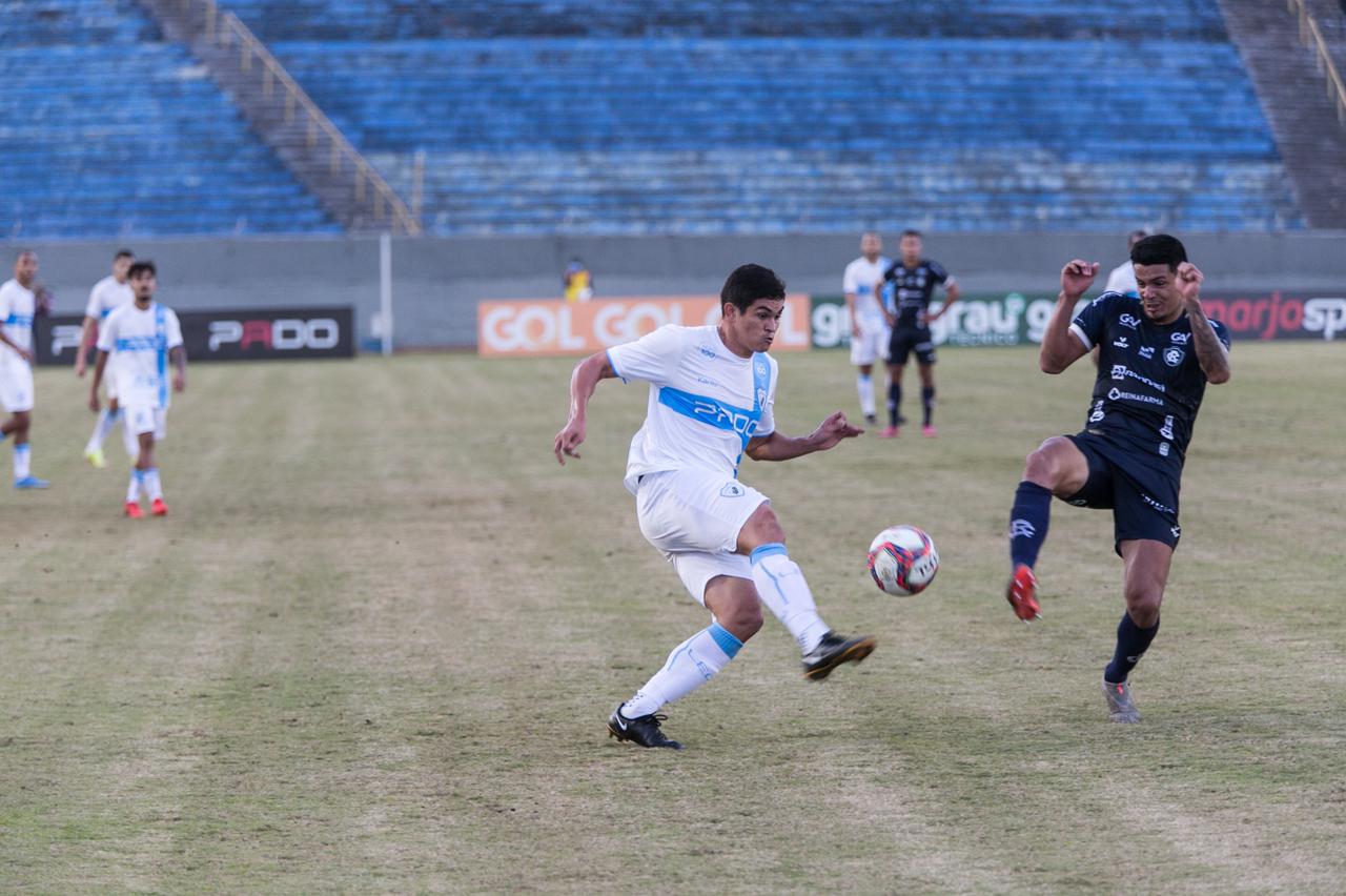 Pirambu elogia elenco do Coritiba e pede atenção ao Londrina antes de duelo pela Série B