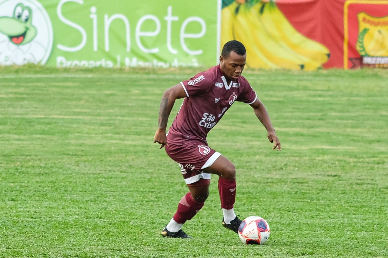 Focado no início da Copa Paulista, Nicholas Souza comenta: “Tivemos tempo para nos preparar”
