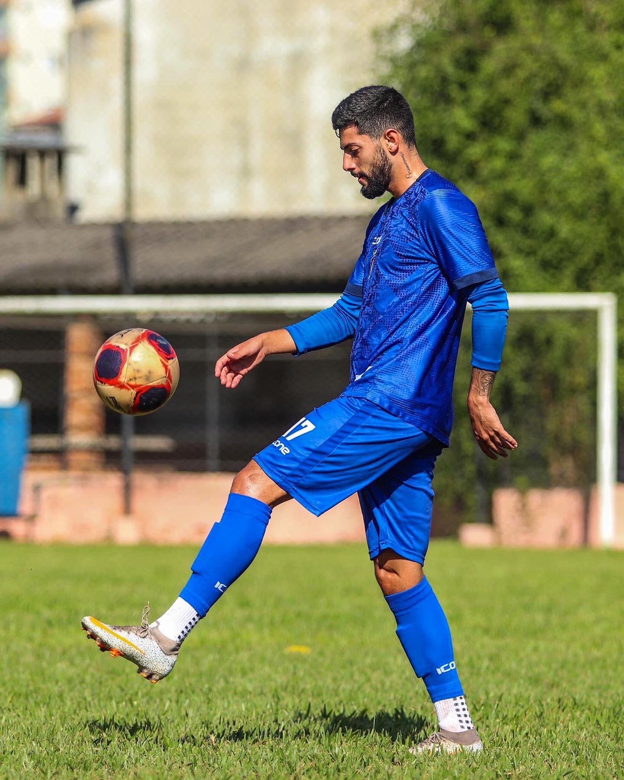 Paulo Matheus elogia elenco do São Caetano e projeta início da Copa Paulista para o Azulão