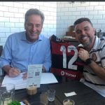 Projeto de internacionalização do Flamengo é apresentado (Foto: Reprodução/Twitter)