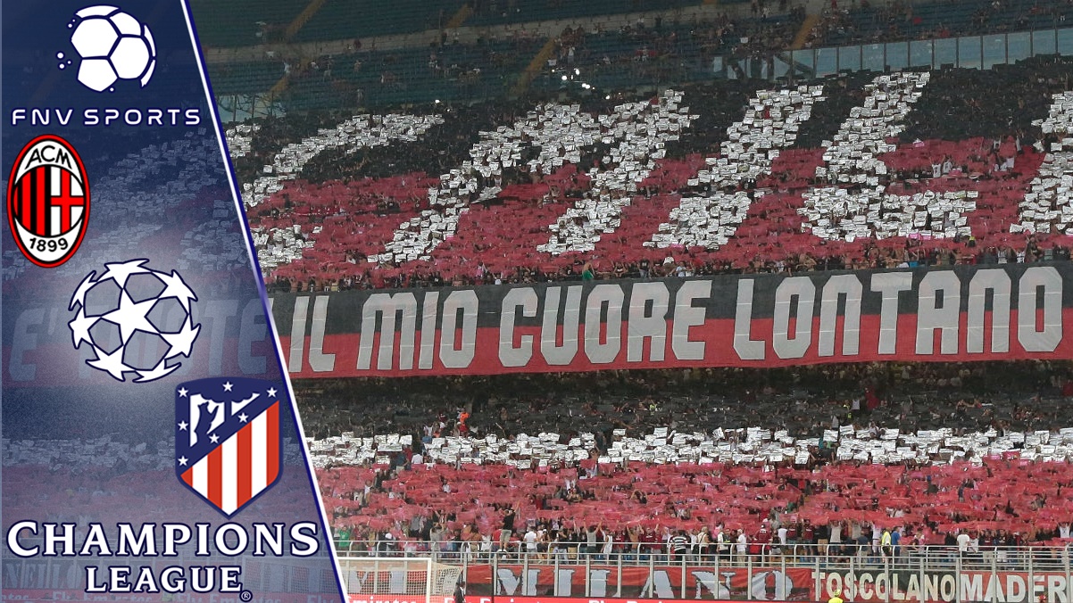 Milan x Atlético de Madrid - Prognóstico da 2ª Rodada da ...
