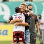 Michael exalta de Renato Gaúcho no Flamengo: " um cara que é fantástico"