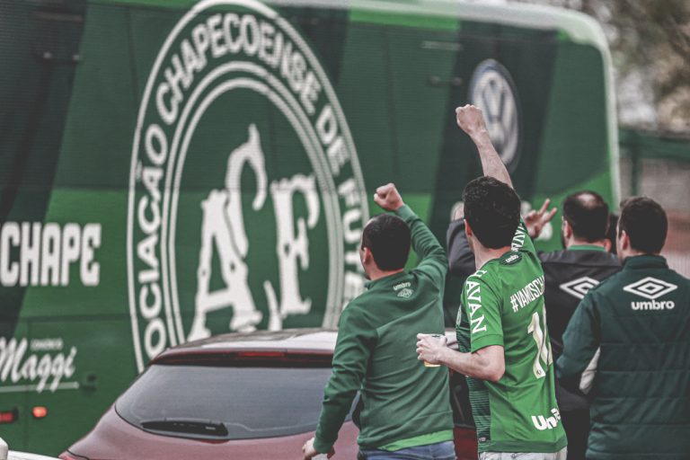 Chapecoense terá torcida em jogo contra o São Paulo