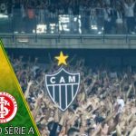 Atlético-MG x Internacional - Prognóstico da 23ª rodada do Brasileirão Série A 2021
