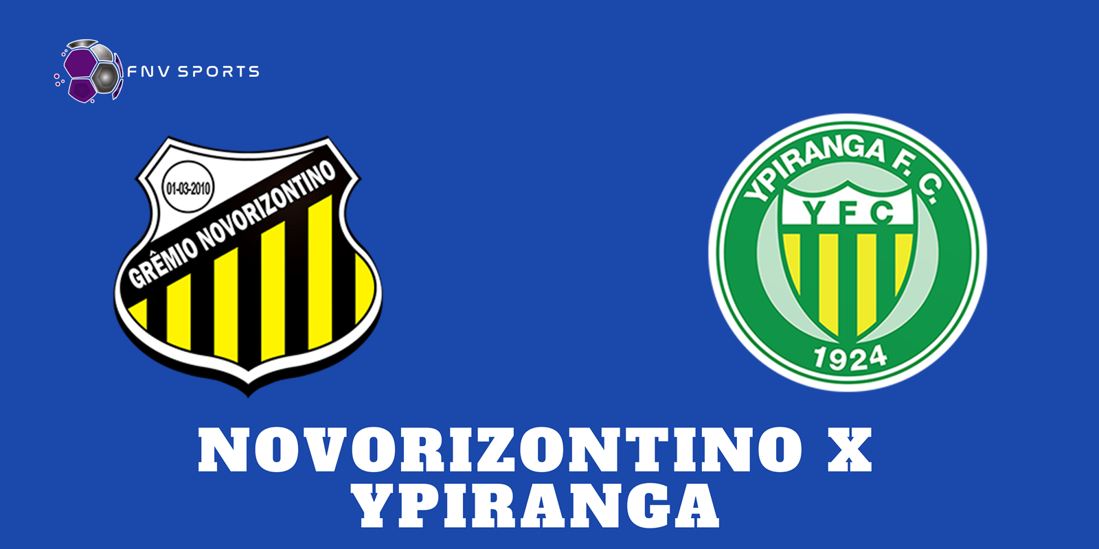 Novorizontino x Ypiranga – Prognóstico da 2ª Rodada da 2ª Fase do Brasileirão Série C 2021