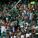 América-MG reencontra torcida contra Palmeiras (Foto: Divulgação/América-MG)