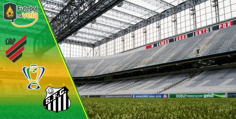 Athletico-PR x Santos – Prognóstico da 29ª rodada do Brasileirão Série A 2021