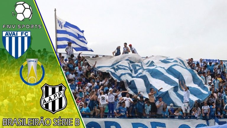 Avaí x Ponte Preta – Prognóstico da 29ª rodada do Brasileirão Série B 2021