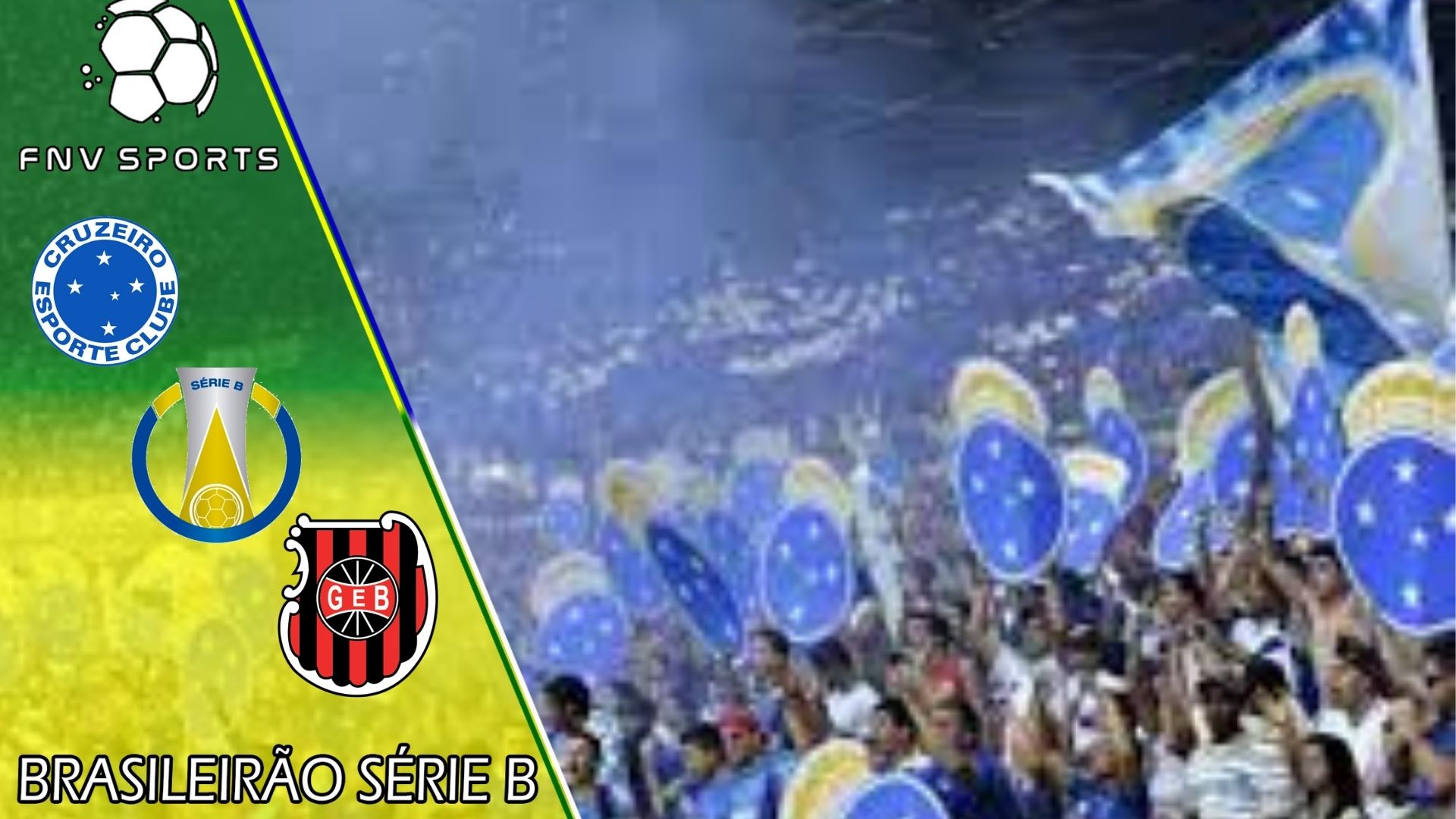 Cruzeiro x Brasil de Pelotas – Prognóstico da 28ª rodada do Brasileirão Série B 2021