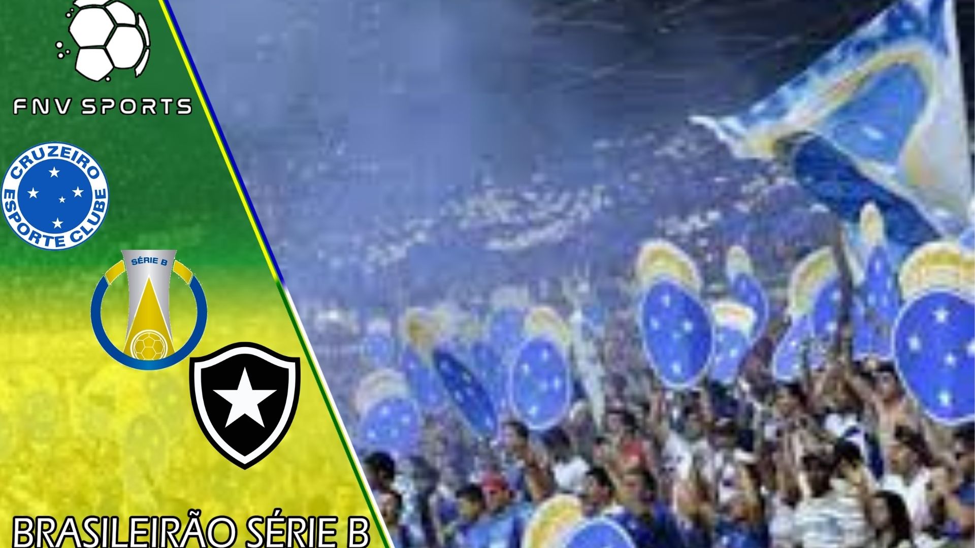 Cruzeiro x Botafogo – Prognóstico da 30ª rodada do Brasileirão Série B 2021