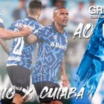 Na luta contra o rebaixamento, Grêmio empata com Cuiabá pelo Brasileirão (Foto: Divulgação/Grêmio)