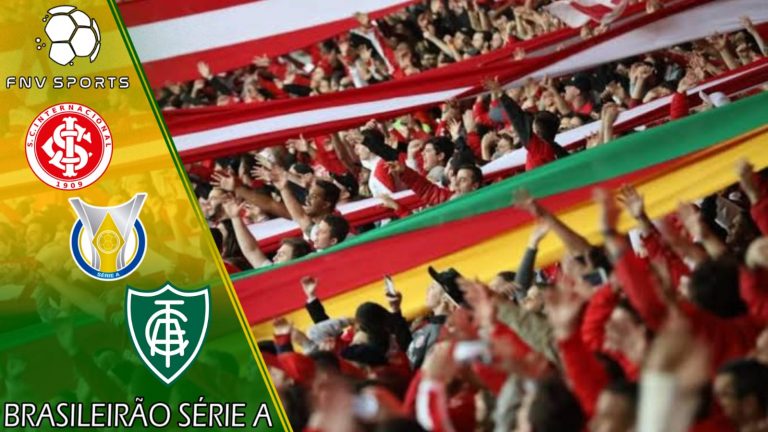Internacional x América-MG – Prognóstico da 26ª rodada do Brasileirão Série A 2021