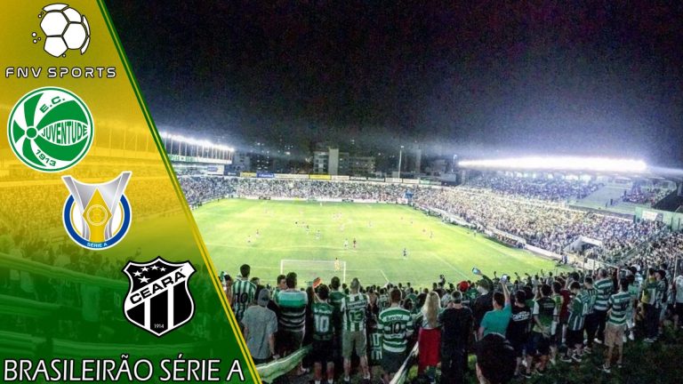 Juventude x Ceará – Prognóstico da 28ª Rodada do Brasileirão Série A 2021