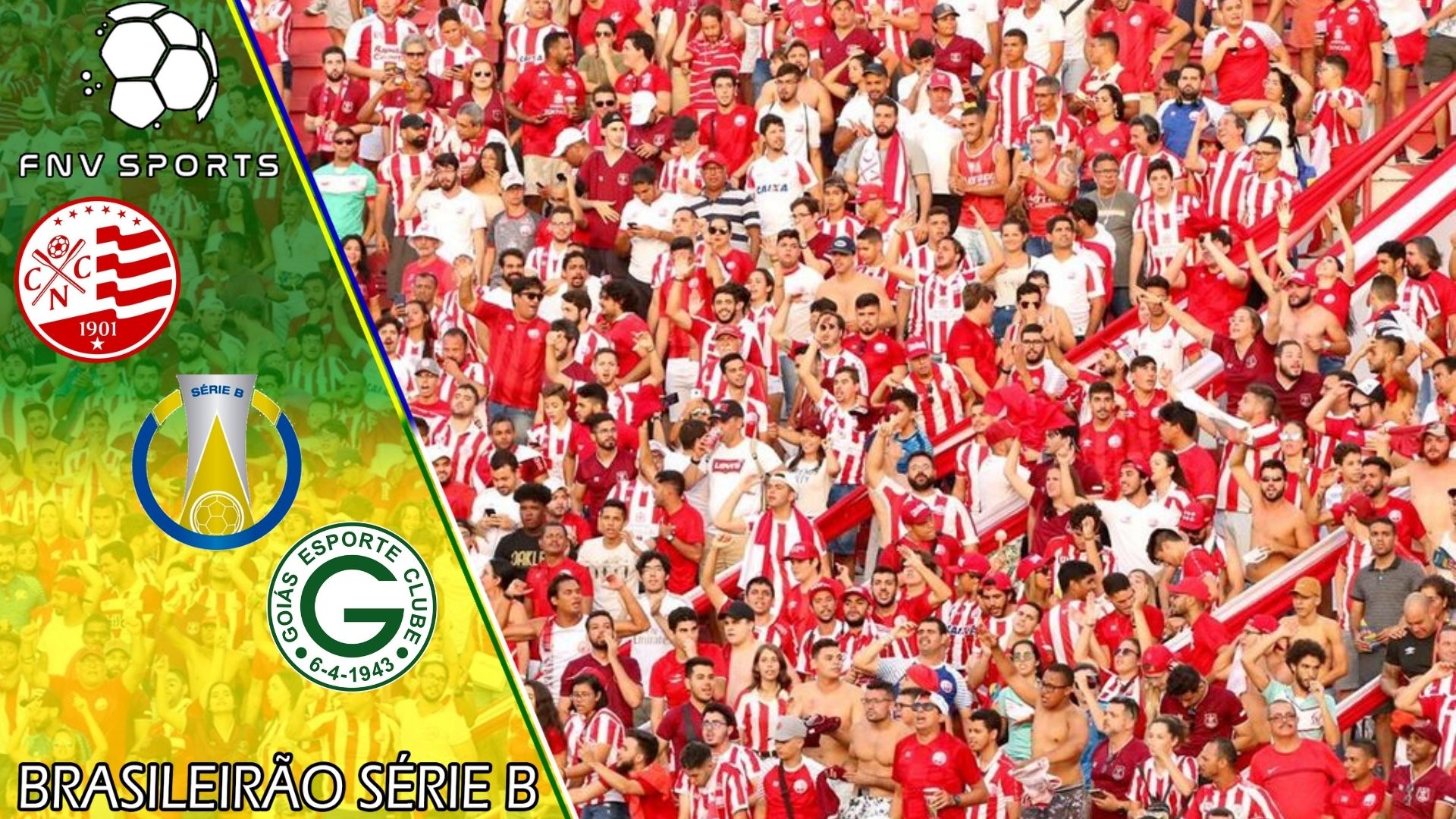 Náutico x Goiás – Prognóstico da 29ª rodada do Brasileirão Série B 2021