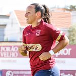 Paloma comemora bom início de temporada pelo Torreense e avalia chances de título