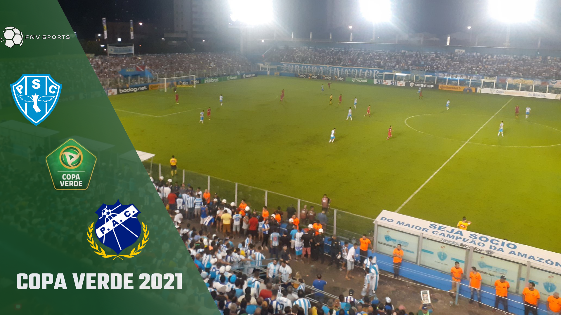 Paysandu x Penarol-AM – Prognóstico das oitavas de final da Copa Verde 2021