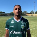 ‘Vamos para Manaus com um só pensamento, que é a busca pela vitória’, disse Diego Porfirio, destaque do Ypiranga na Série C