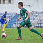 Cabofriense inicia caminhada na Série A2 do Campeonato Carioca, e Bruno Alvino foca no objetivo: ‘Fazer bons resultados e ser campeão’