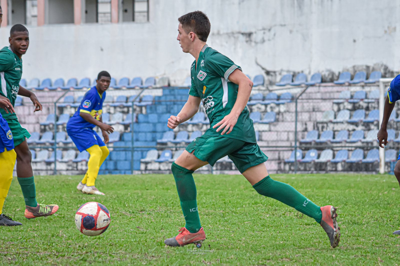 Cabofriense inicia caminhada na Série A2 do Campeonato Carioca, e Bruno Alvino foca no objetivo: ‘Fazer bons resultados e ser campeão’