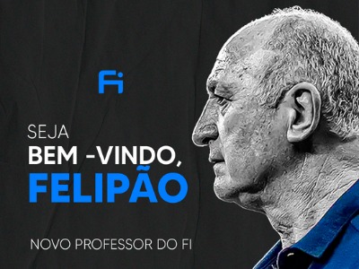 Luiz Felipe Scolari é anunciado como novo professor do Futebol Interativo