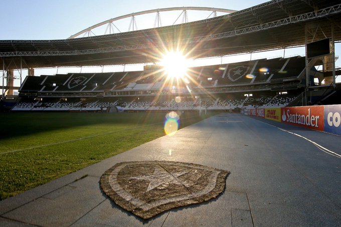 Botafogo diminui suas chances para entrada na Série A