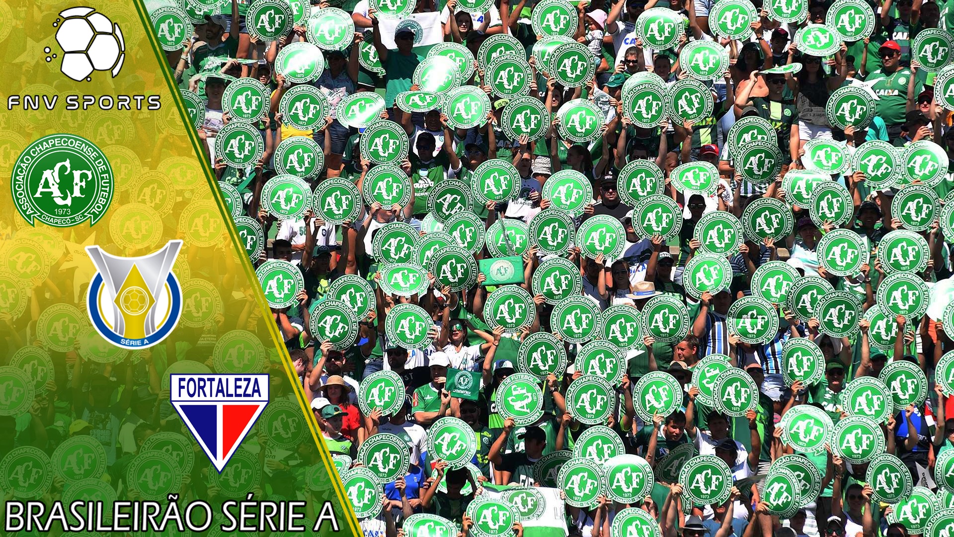 Chapecoense x Fortaleza – Prognóstico da 27ª rodada do Brasileirão Série A 2021