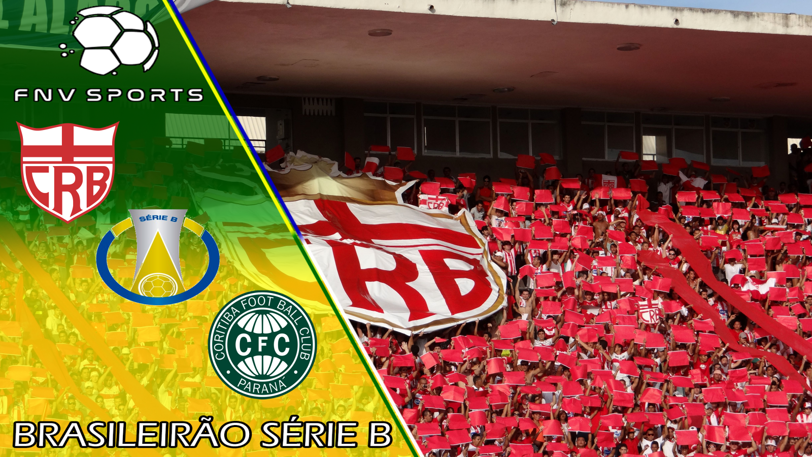 CRB X Coritiba – Prognóstico da 32ª rodada da Série B 2021