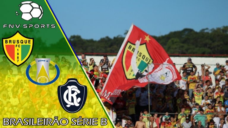 Brusque x Remo – Prognóstico da 30ª rodada do Brasileirão Série B 2021