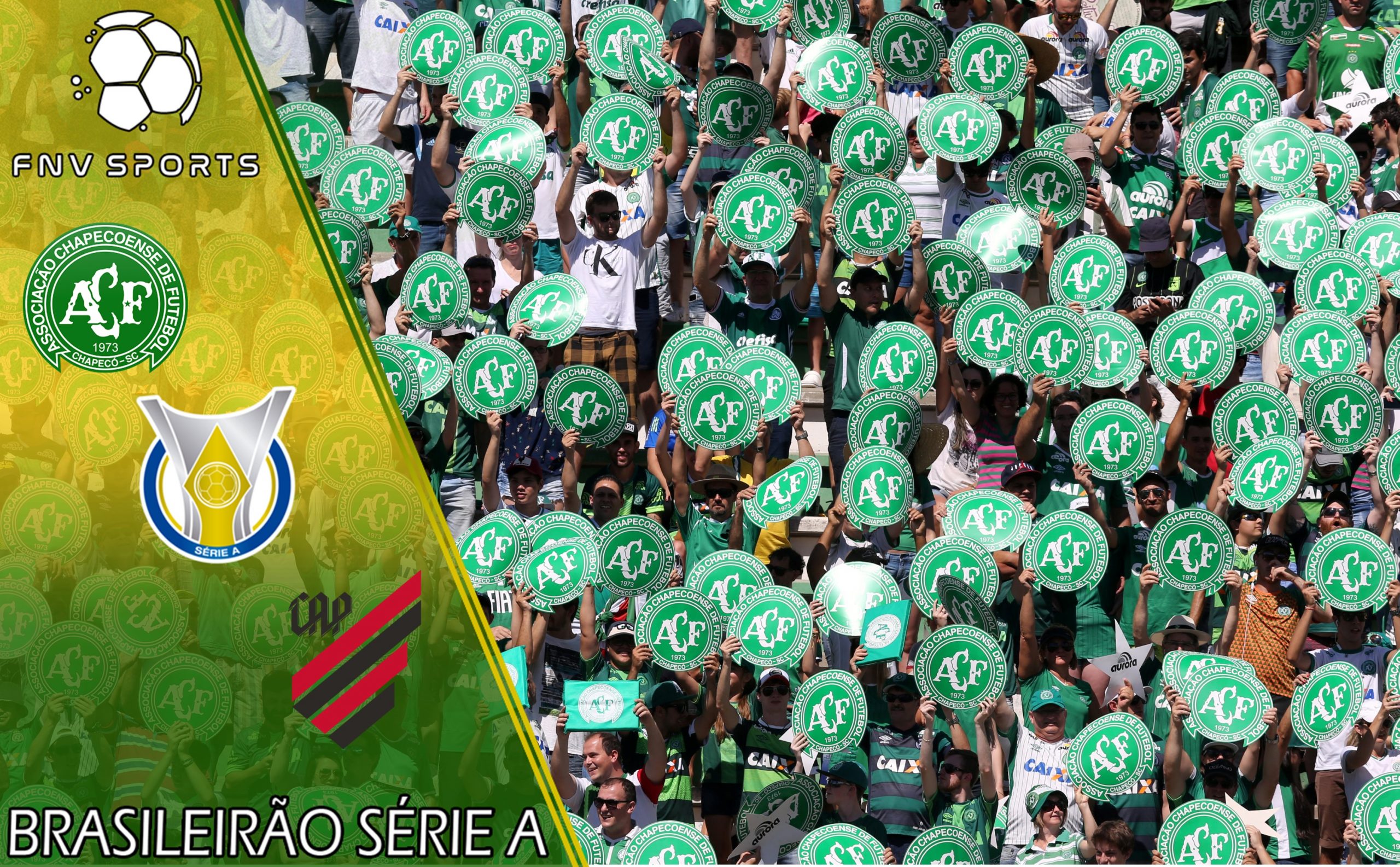 Chapecoense x Athletico-PR – Prognóstico da 26ª rodada do Brasileirão Série A 2021