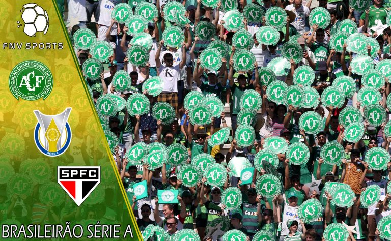 Chapecoense x São Paulo – Prognóstico da 23ª rodada do Brasileirão Série A 2021