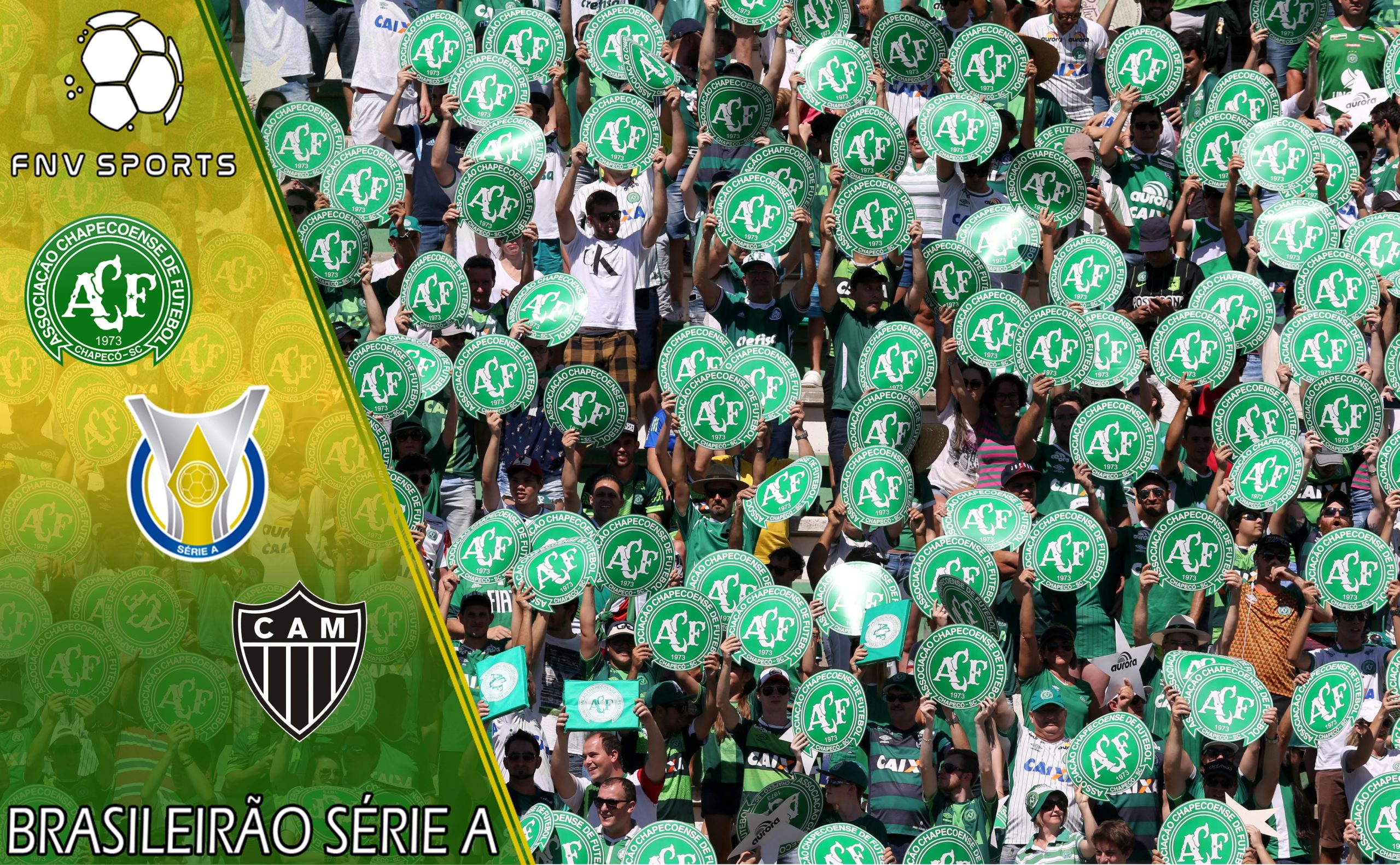 Chapecoense x Atlético-MG – Prognóstico da 24ª rodada do Brasileirão Série A 2021