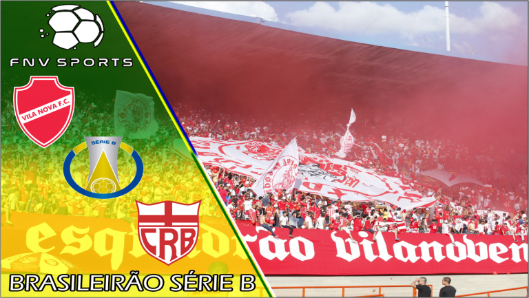 Vila Nova x CRB – Prognóstico da 31ª rodada do Brasileirão Série B 2021
