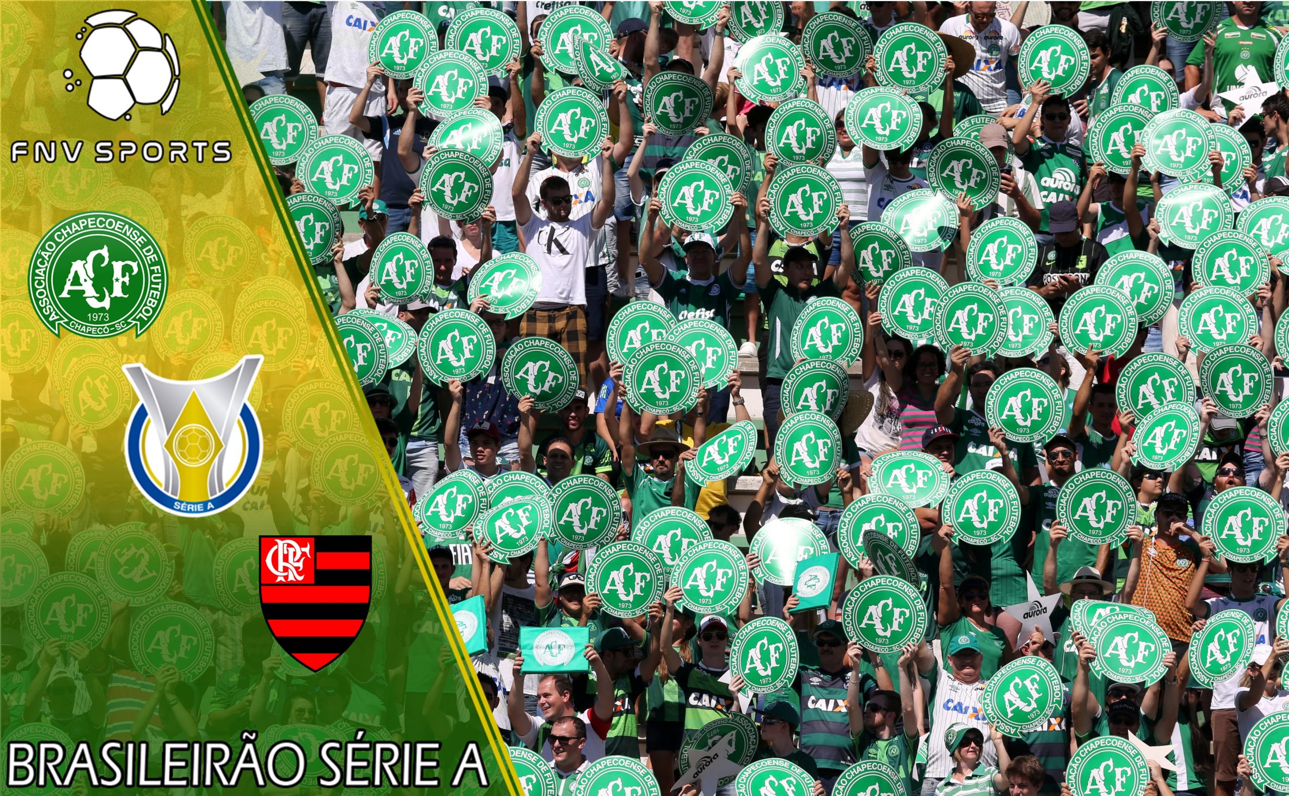 Chapecoense x Flamengo
