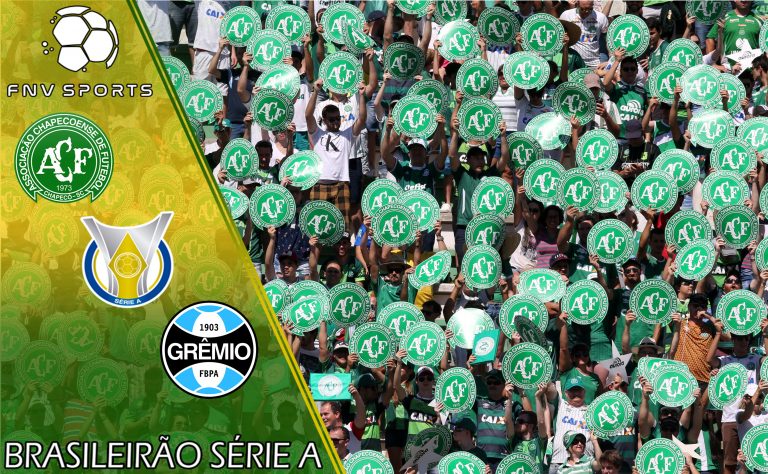 Chapecoense x Grêmio – Prognóstico da 34ª rodada do Brasileirão Série A 2021