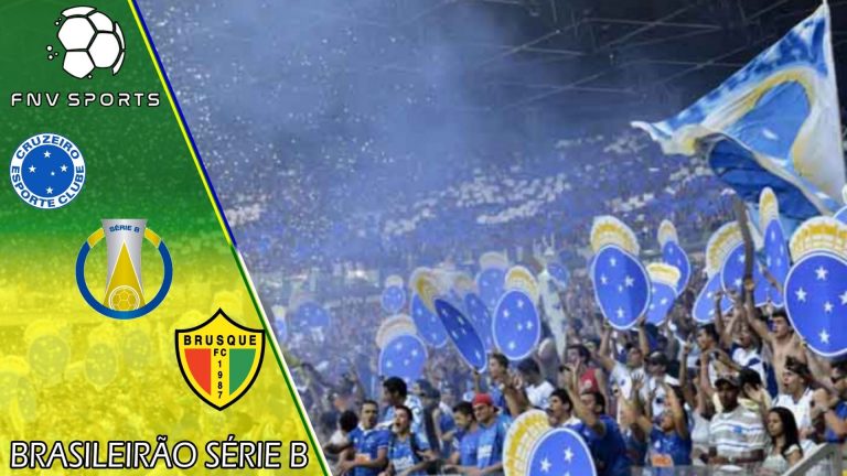 Cruzeiro x Brusque – Prognóstico da 35ª rodada do Campeonato Brasileiro Série B 2021