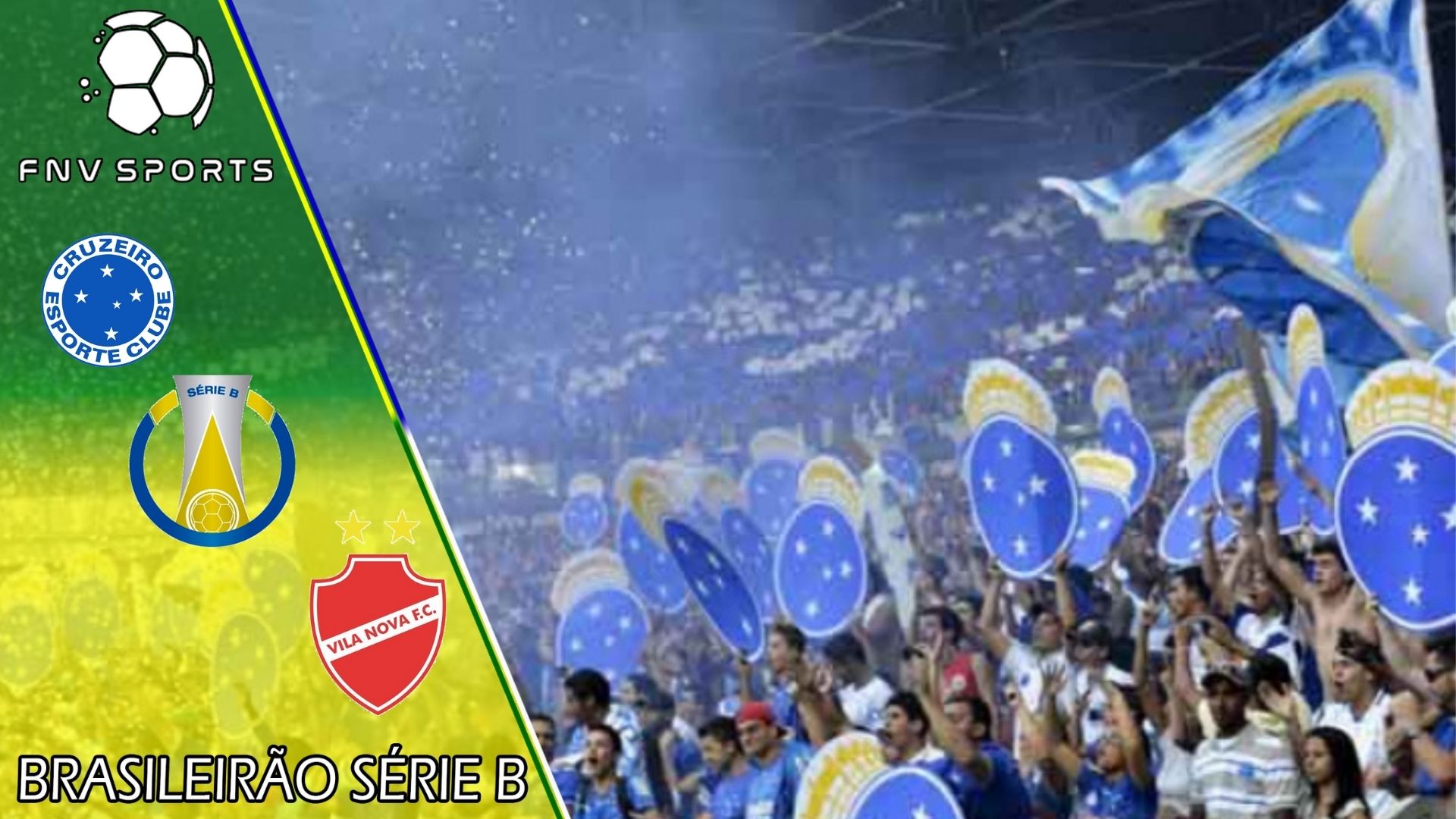 Cruzeiro x Vila Nova – Prognostico da 33ª rodada do Campeonato Brasileiro Serie B 2021