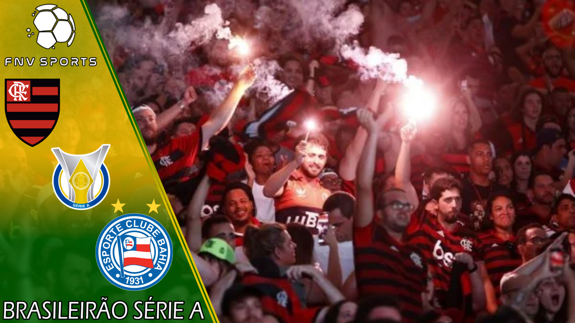 Flamengo x Bahia – Prognóstico da 31ª rodada do Brasileirão Série A