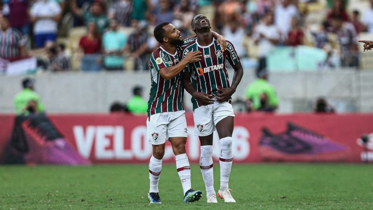 Fluminense bate o América-MG e Liberta vira realidade