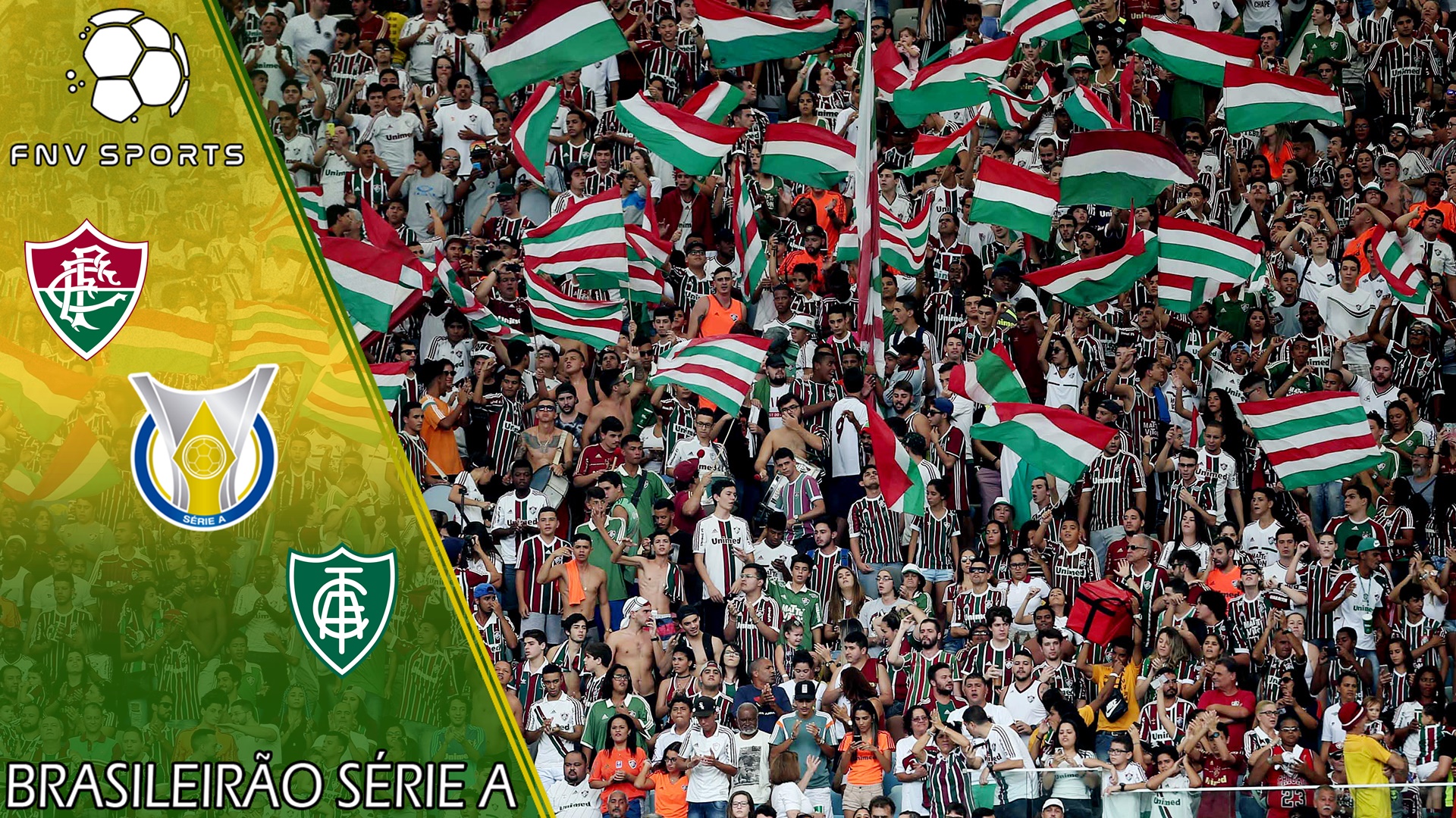 Fluminense x AméricaMG Prognóstico da 34ª rodada do Brasileiro Série