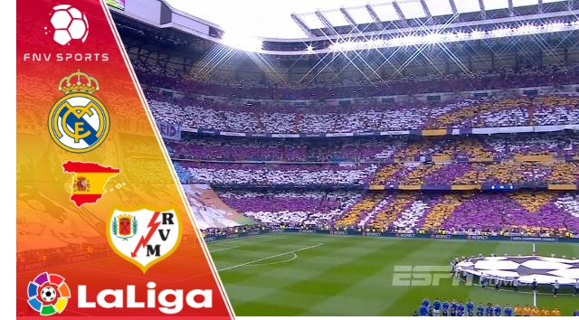 Real Madrid x Rayo Vallecano - Prognóstico da 13ª rodada da La Liga 2021/22