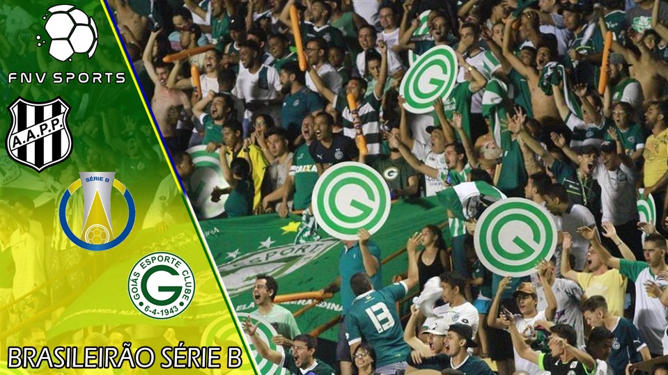 Goiás x Ponte Preta – Prognóstico da 33ª rodada do Brasileirão Série B 2021