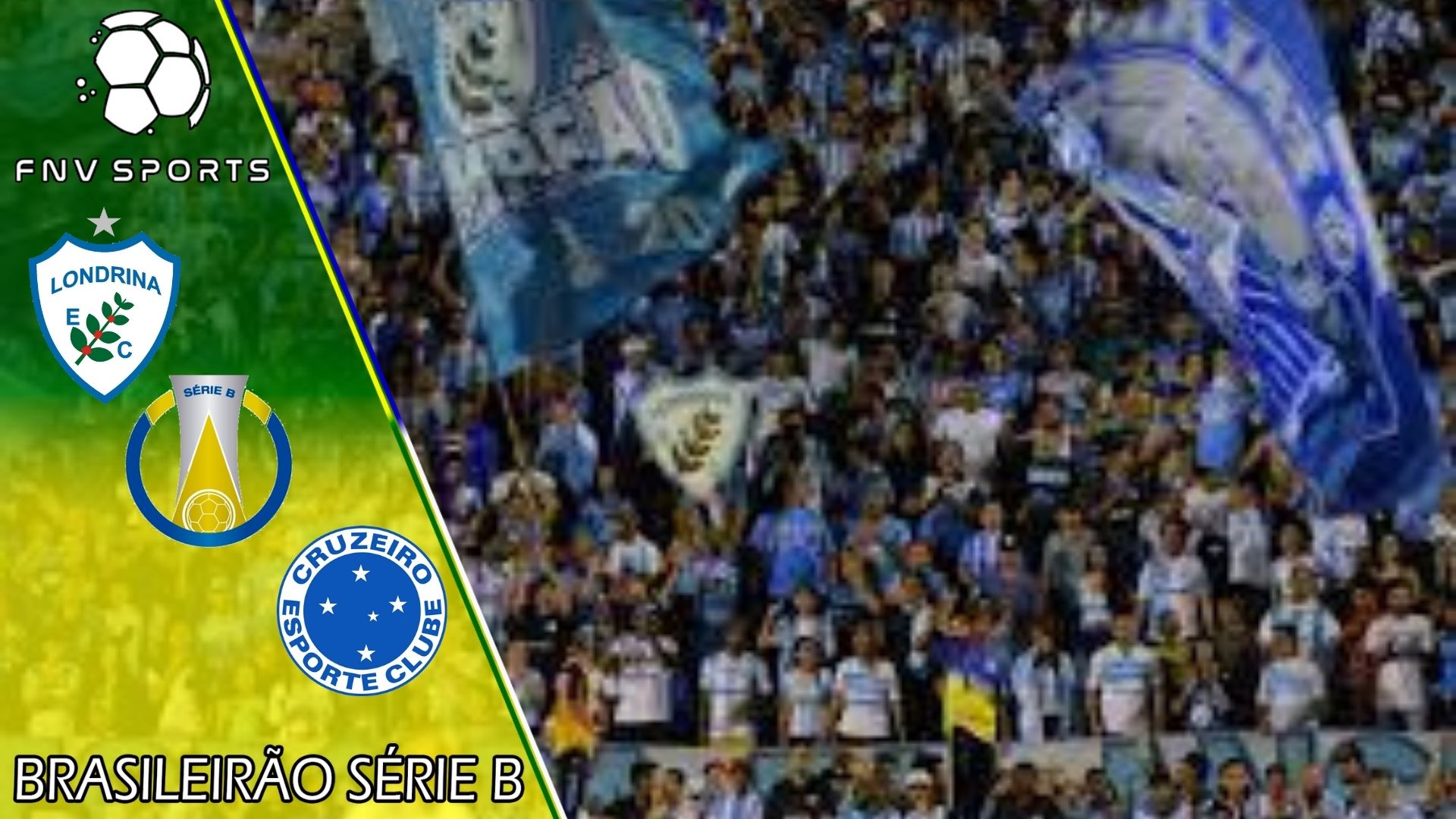 Londrina x Cruzeiro – Prognóstico da 34ª rodada do Campeonato Brasileiro Série B 2021