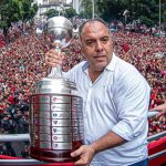 Marcos Braz, VP do Flamengo, fala sobre decisão de sábado: "Acho essa final diferente"