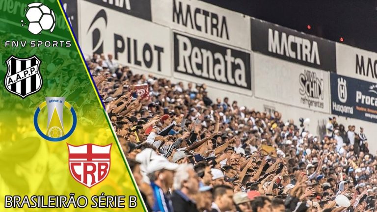 Ponte Preta x CRB – Prognóstico da 34ª rodada do Brasileirão Série B 2021