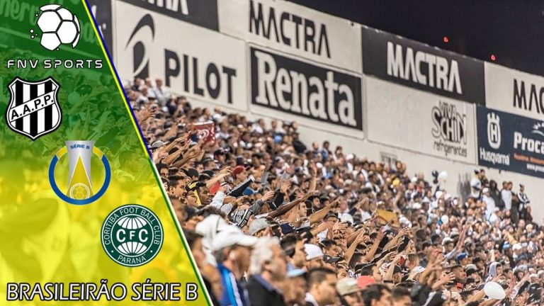 Ponte Preta x Coritiba – Prognóstico da 38ª rodada do Brasileirão Série B 2021