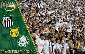 Santos x Palmeiras – Prognóstico da 30ª rodada do Brasileirão Série A 2021
